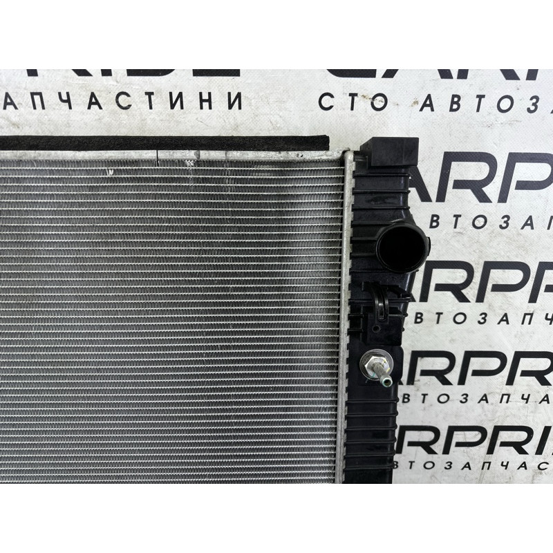Радиатор охлаждения (система охлаждения) Nissan Rogue T33 2021 2.5 214606RA5A