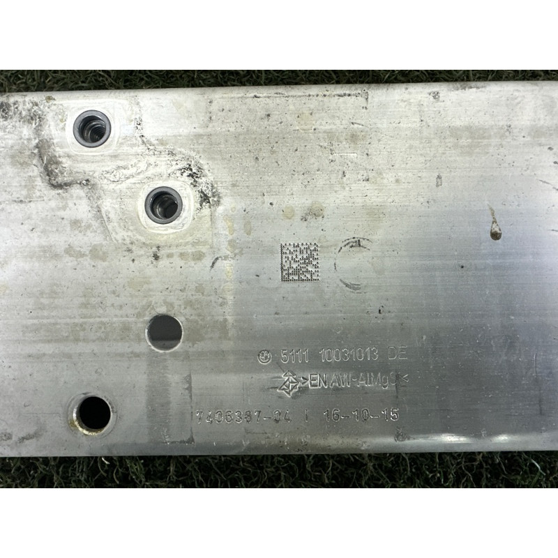 Кронштейн посилювача бампера (скло та дзеркала) BMW X1 F48 2016 2.0 51117406387