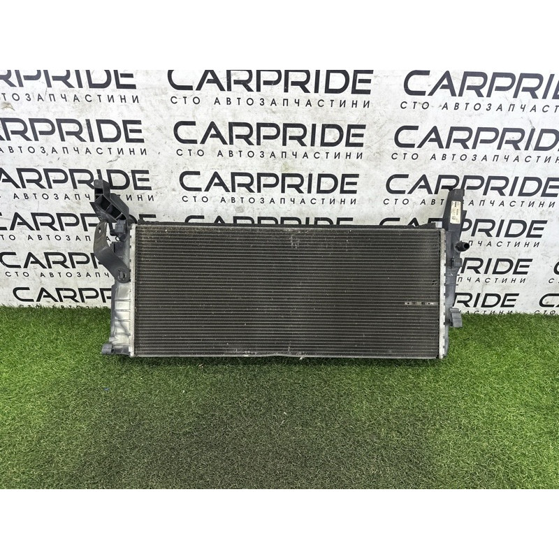 Радіатор охолодження (система охолодження) BMW X1 F48 2016 2.0 17118603269