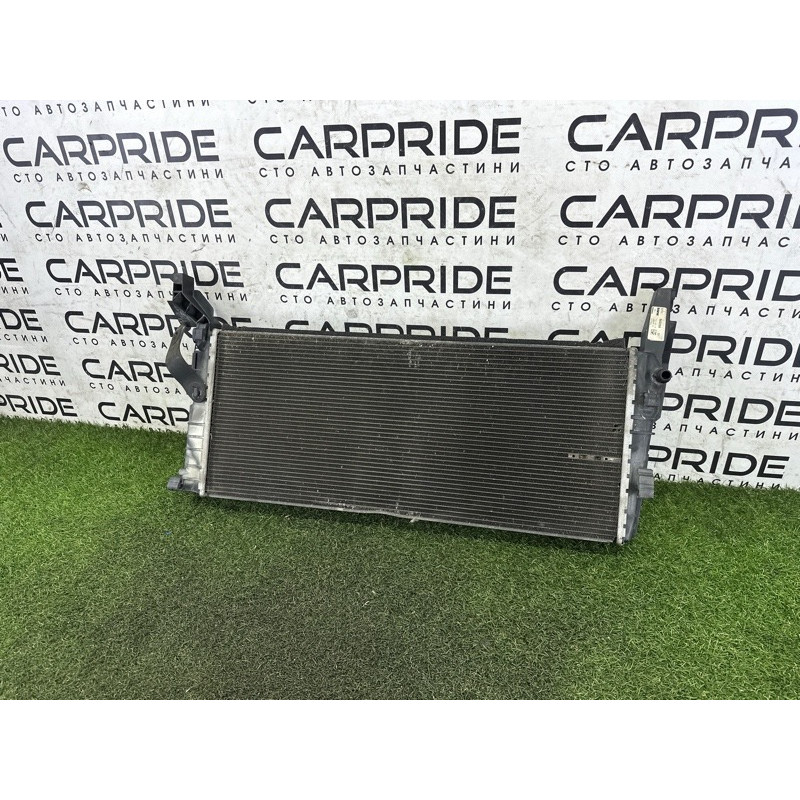 Радіатор охолодження (система охолодження) BMW X1 F48 2016 2.0 17118603269