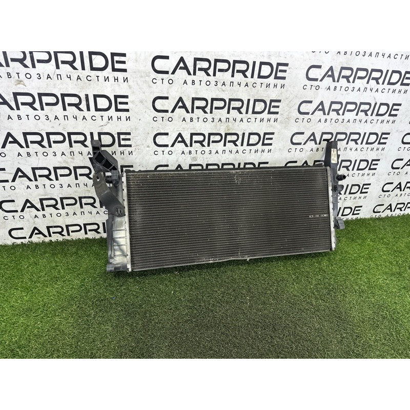 Радіатор охолодження (система охолодження) BMW X1 F48 2016 2.0 17118603269