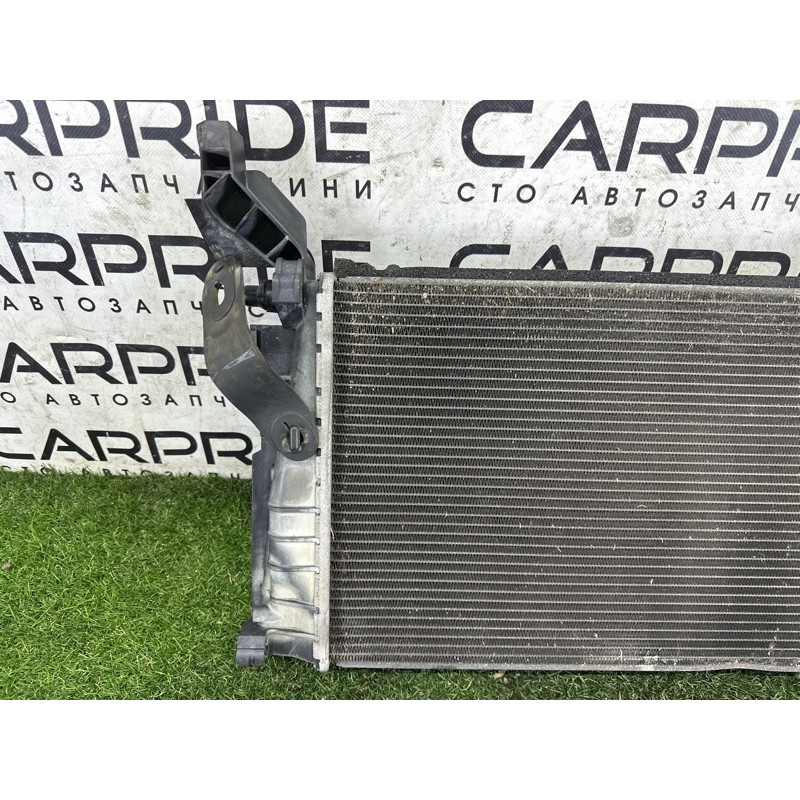 Радіатор охолодження (система охолодження) BMW X1 F48 2016 2.0 17118603269