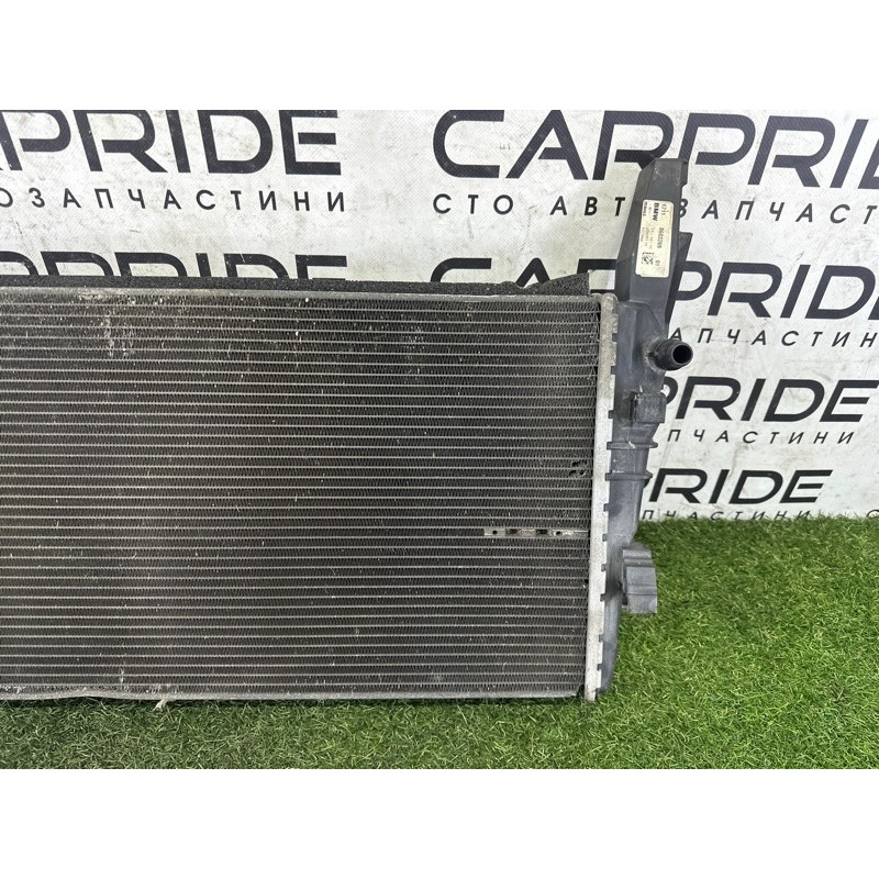 Радіатор охолодження (система охолодження) BMW X1 F48 2016 2.0 17118603269