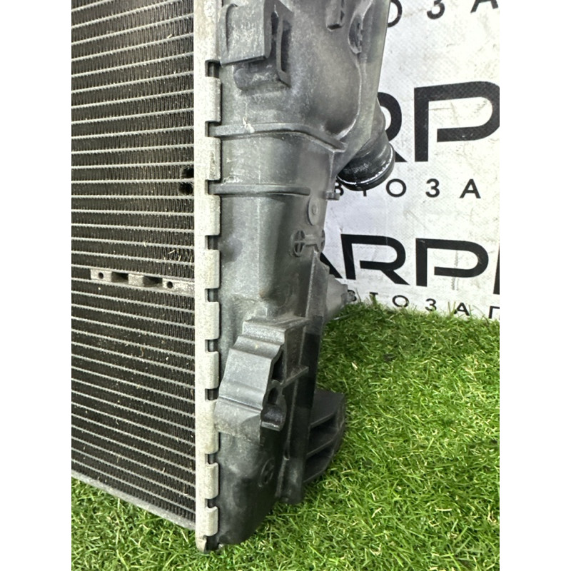 Радіатор охолодження (система охолодження) BMW X1 F48 2016 2.0 17118603269