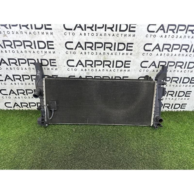 Радіатор охолодження (система охолодження) BMW X1 F48 2016 2.0 17118603269