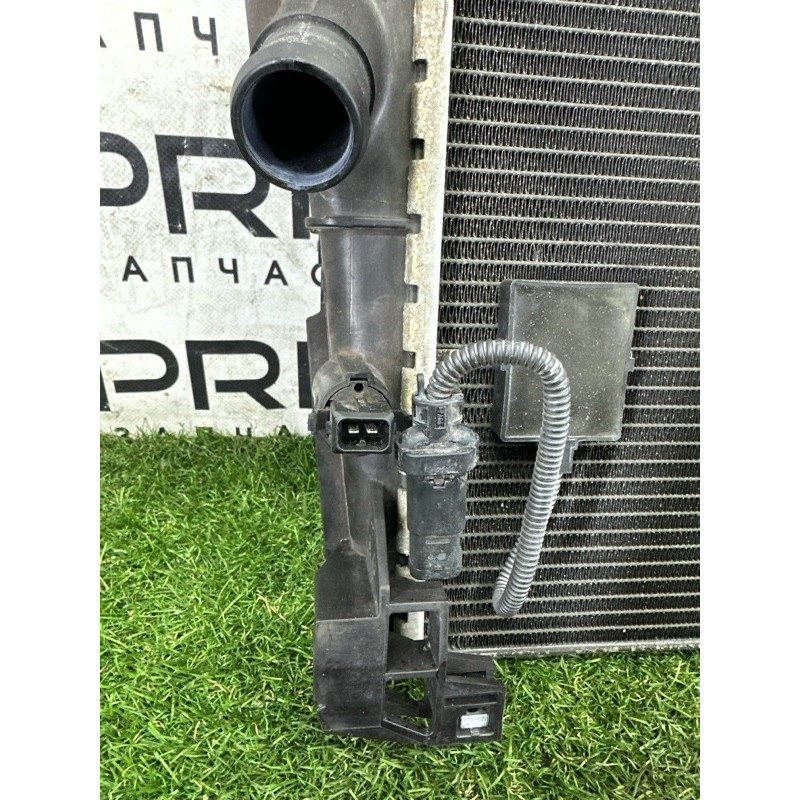 Радіатор охолодження (система охолодження) BMW X1 F48 2016 2.0 17118603269