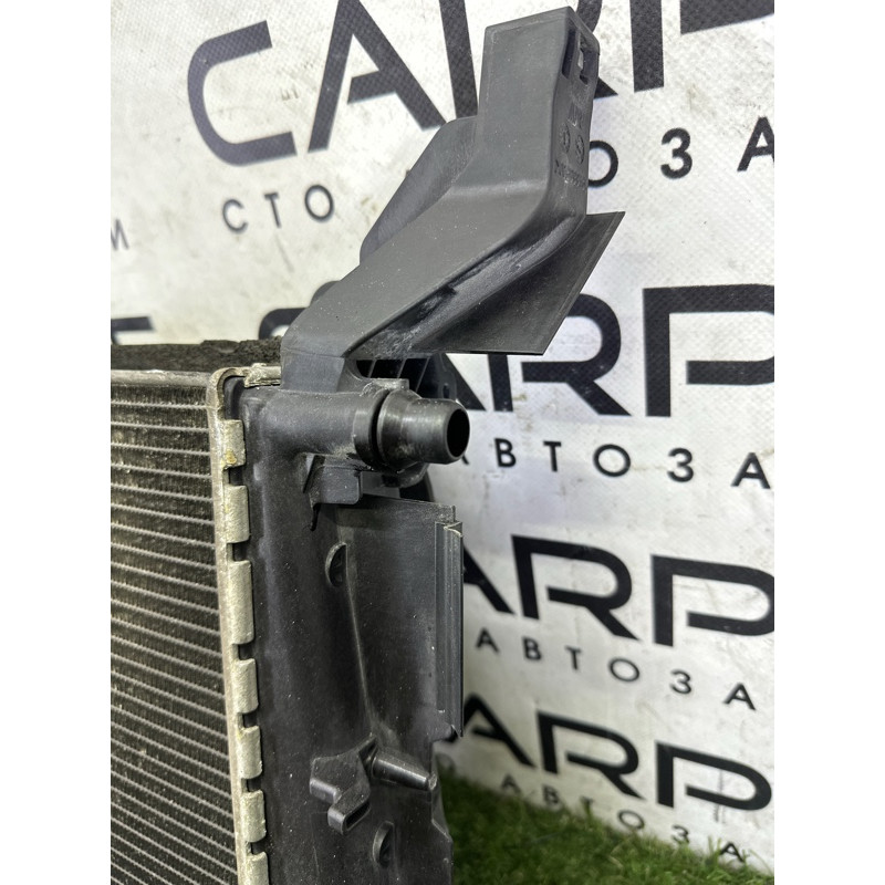 Радіатор охолодження (система охолодження) BMW X1 F48 2016 2.0 17118603269