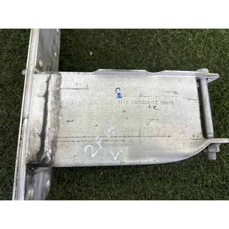 Кронштейн усилителя бампера (стекла и зеркала) BMW X5 F15 2015 3.0 51117325323