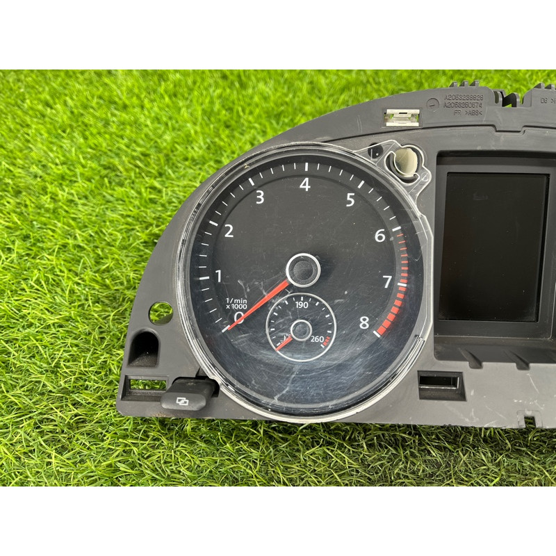 Панель приборов (салон) Volkswagen CC 3C 3C8920970M