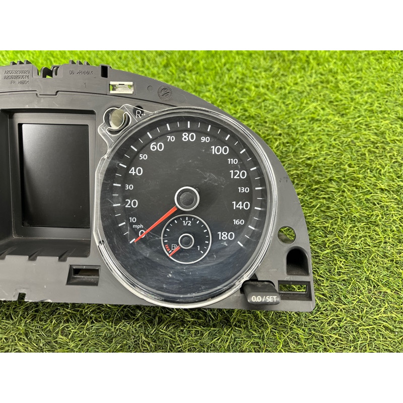 Панель приборов (салон) Volkswagen CC 3C 3C8920970M