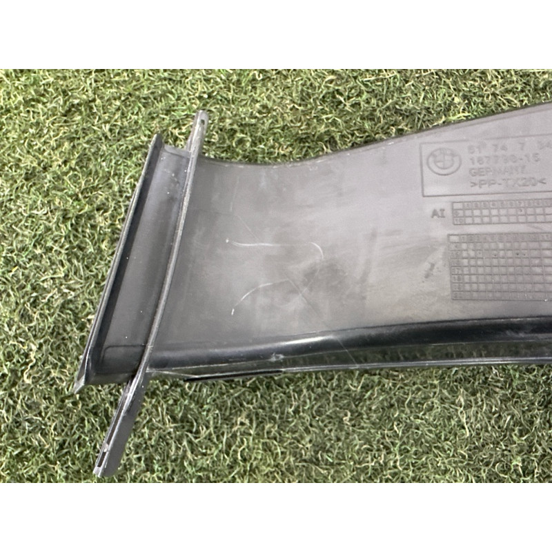 Повітропровід гальмів (кузов і елементи) BMW X1 F48 2016 2.0 51747342491