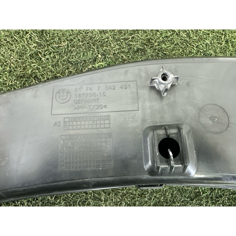 Повітропровід гальмів (кузов і елементи) BMW X1 F48 2016 2.0 51747342491