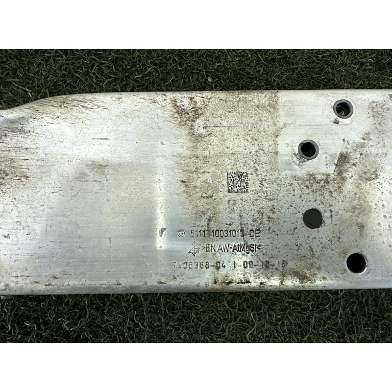 Кронштейн посилювача бампера (скло та дзеркала) BMW X1 F48 2016 2.0 51117406388