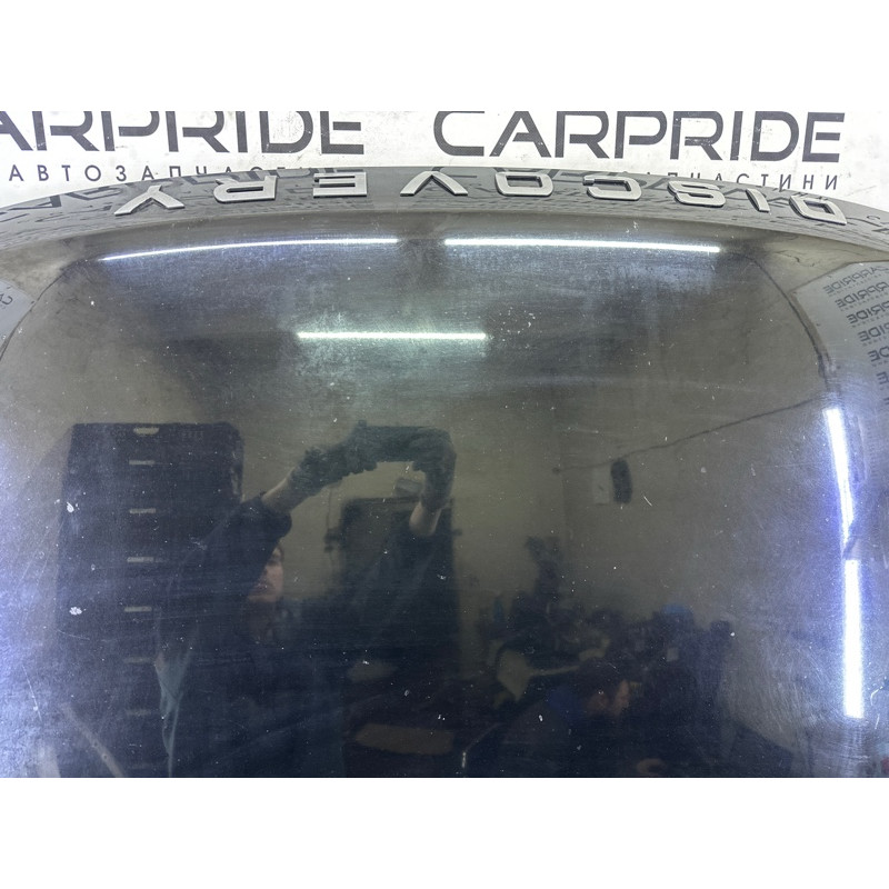 Капот (кузов и элементы) LAND ROVER Discovery Sport L550 2016 2.0 LR061279