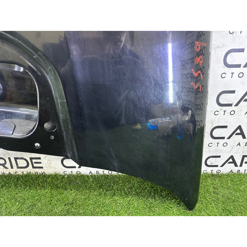 Капот (кузов и элементы) LAND ROVER Discovery Sport L550 2016 2.0 LR061279