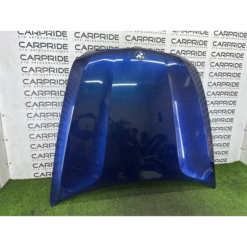Капот (кузов і елементи) BMW X5 E70 2011 3.0 41617486754