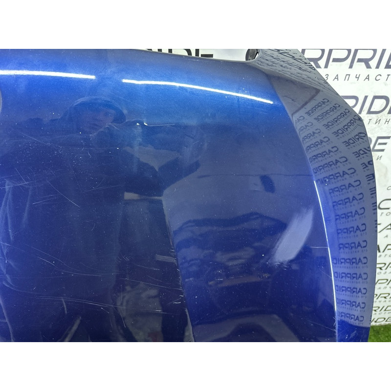 Капот (кузов і елементи) BMW X5 E70 2011 3.0 41617486754