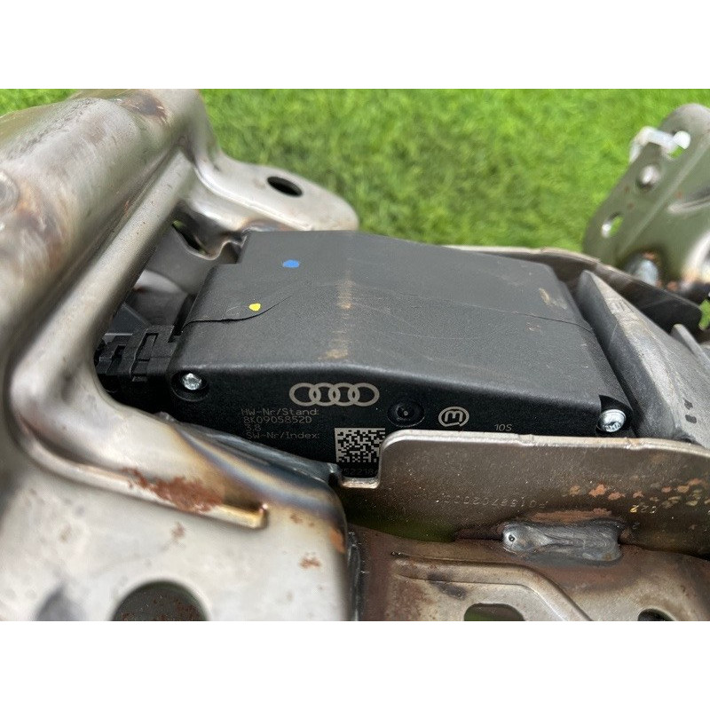 Рулевая колонка (рулевое управление) AUDI A4 B8 2012 2.0 CAEB 8K1419753F
