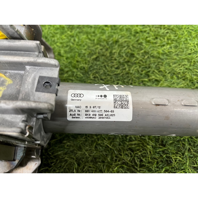 Рулевая колонка (рулевое управление) AUDI A4 B8 2012 2.0 CAEB 8K1419753F