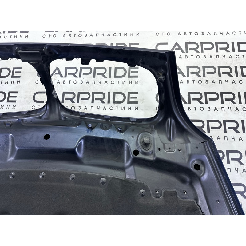 Капот (кузов і елементи) BMW X5 E70 2011 3.0 41617486754