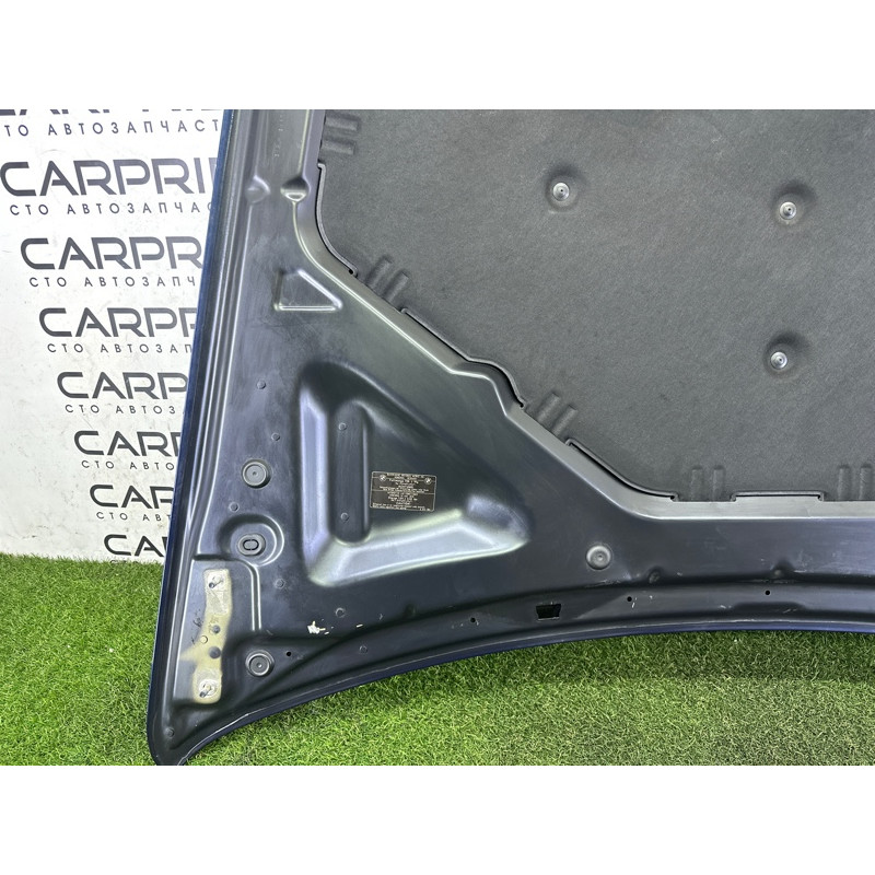 Капот (кузов і елементи) BMW X5 E70 2011 3.0 41617486754