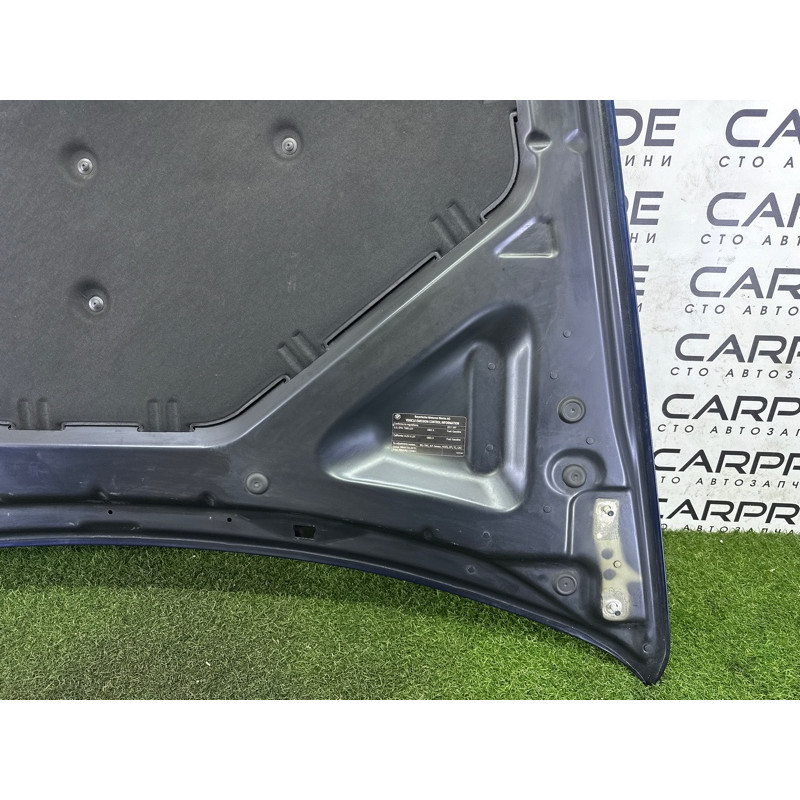 Капот (кузов і елементи) BMW X5 E70 2011 3.0 41617486754