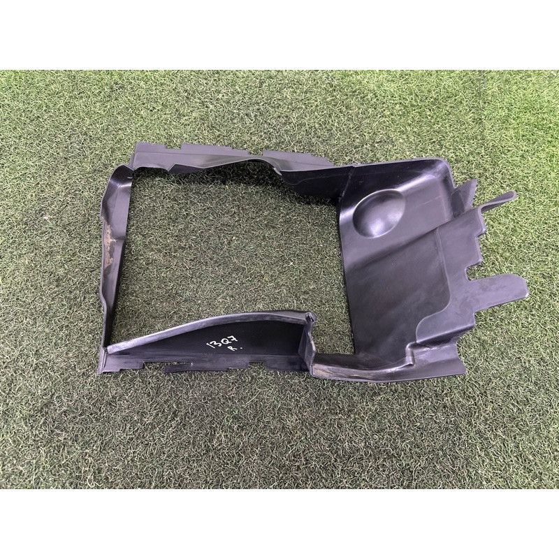 Повітропровід радіатора (кузов і елементи) AUDI Q7 4L 2015 3.0 4L0117336F