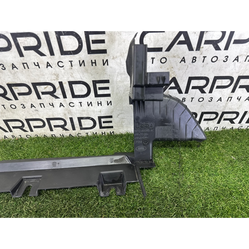 Диффузор радіатора (кузов и элементы) LAND ROVER Discovery Sport L550 2016 2.0 LR058475