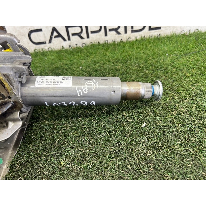 Рульова колонка з карданчиком (рульове керування) AUDI A4 B8 2013 2.0 TFSI 8K0419502T