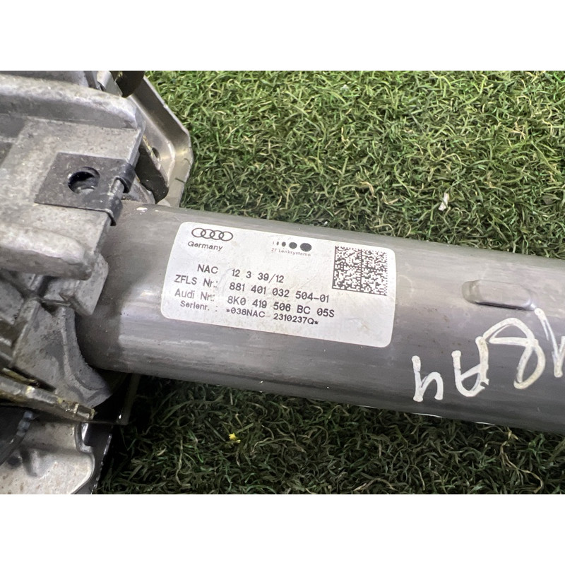 Рульова колонка з карданчиком (рульове керування) AUDI A4 B8 2013 2.0 TFSI 8K0419502T