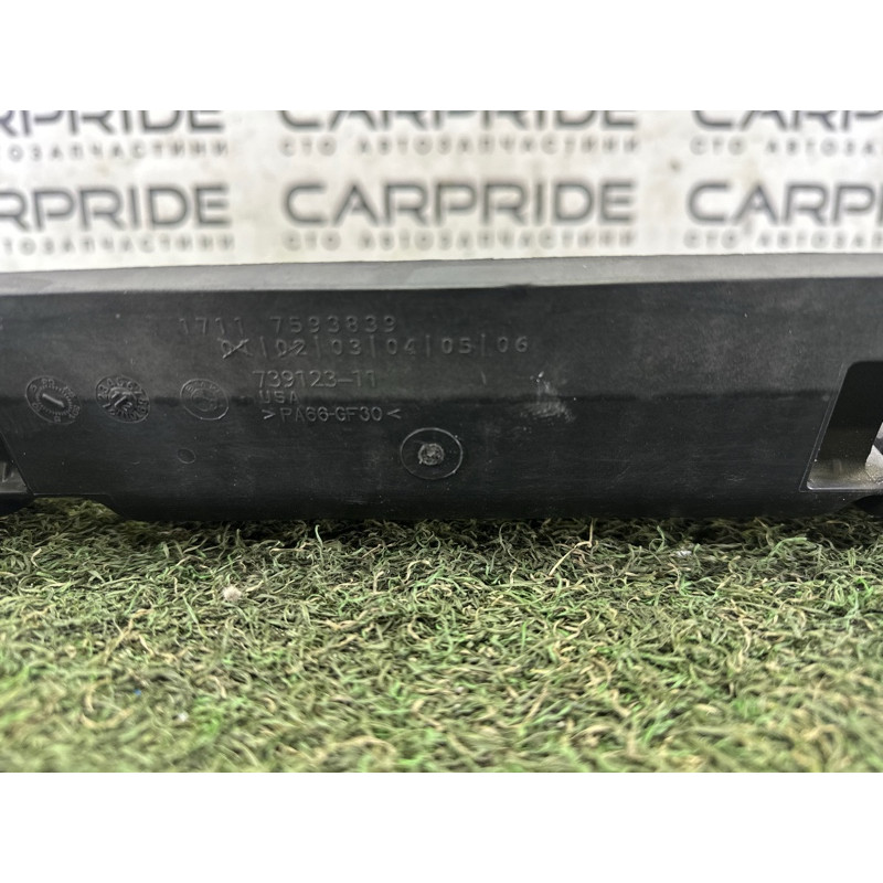Кронштейн радіатора (кузов і елементи) BMW X3 F25 2013 2.0 17117593839