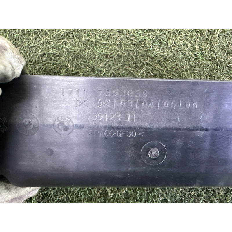 Кронштейн радіатора (кузов і елементи) BMW X3 F25 2013 2.0 17117593839