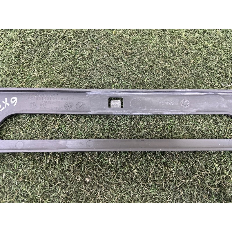 Кронштейн радиатора (кузов и элементы) BMW X3 F25 2013 2.0 17117593852
