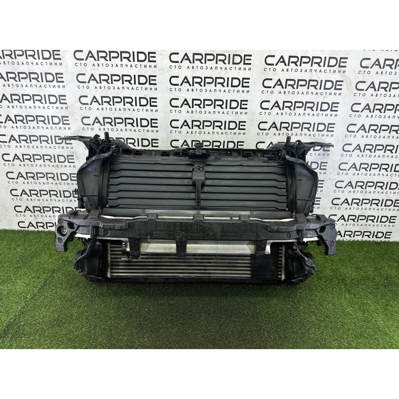 Телевизор (передняя часть кузова) (наружные элементы кузова) AUDI Q5 FY 2020 2.0 80A805594B