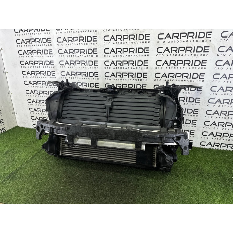 Телевизор (передняя часть кузова) (наружные элементы кузова) AUDI Q5 FY 2020 2.0 80A805594B