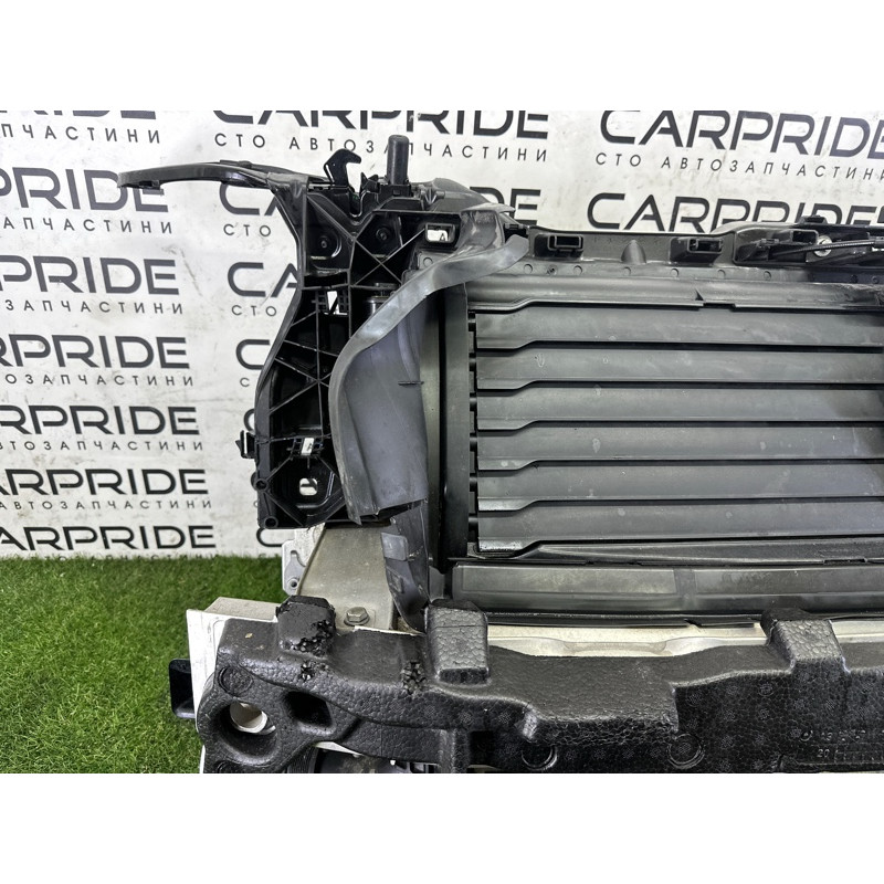 Телевизор (передняя часть кузова) (наружные элементы кузова) AUDI Q5 FY 2020 2.0 80A805594B