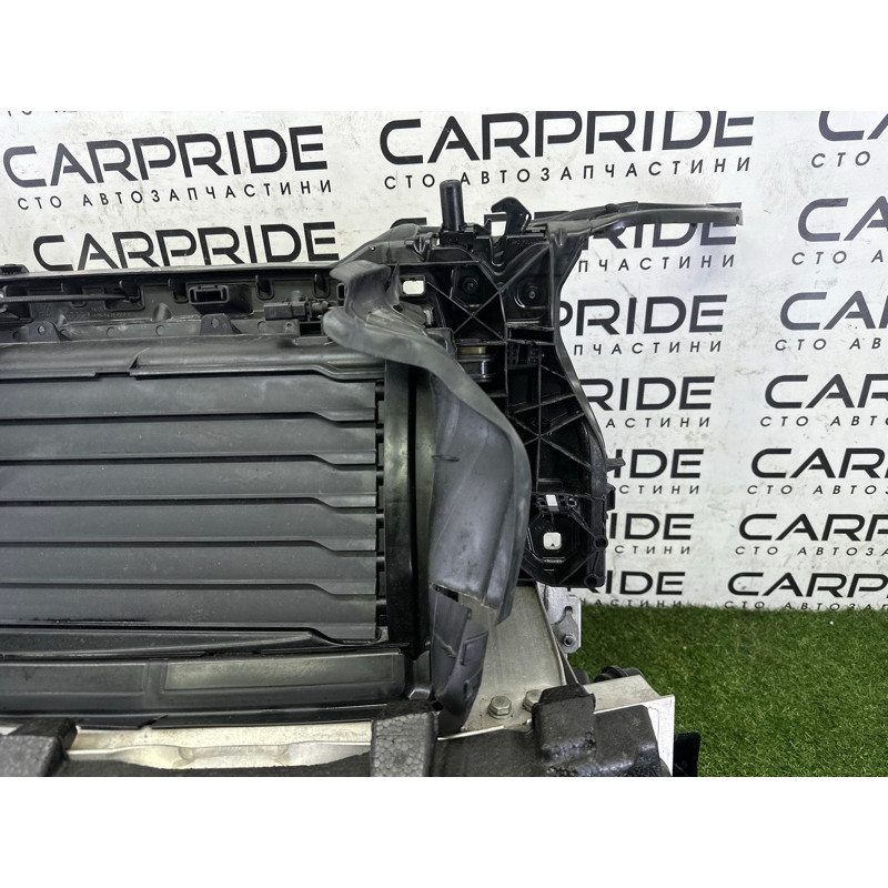 Телевизор (передняя часть кузова) (наружные элементы кузова) AUDI Q5 FY 2020 2.0 80A805594B