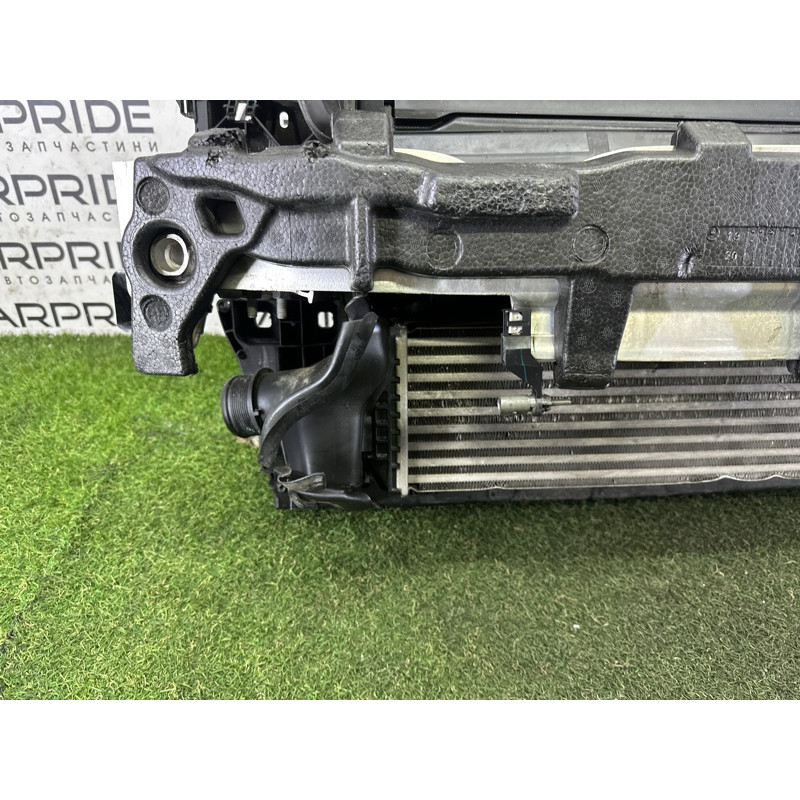 Телевизор (передняя часть кузова) (наружные элементы кузова) AUDI Q5 FY 2020 2.0 80A805594B