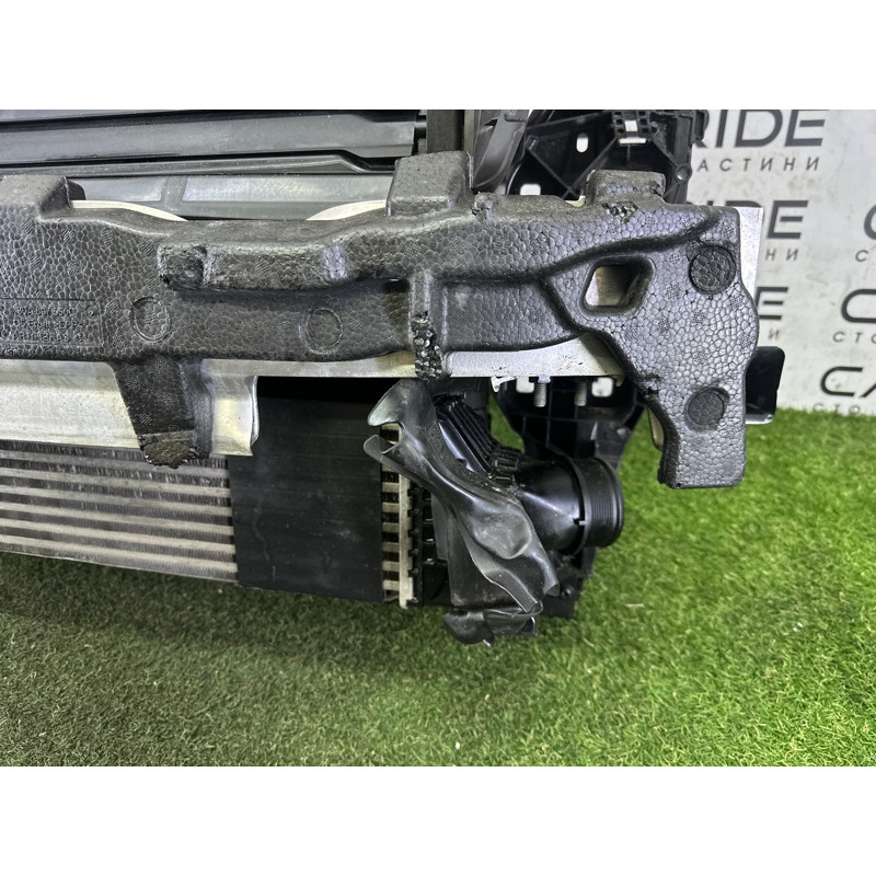 Телевизор (передняя часть кузова) (наружные элементы кузова) AUDI Q5 FY 2020 2.0 80A805594B