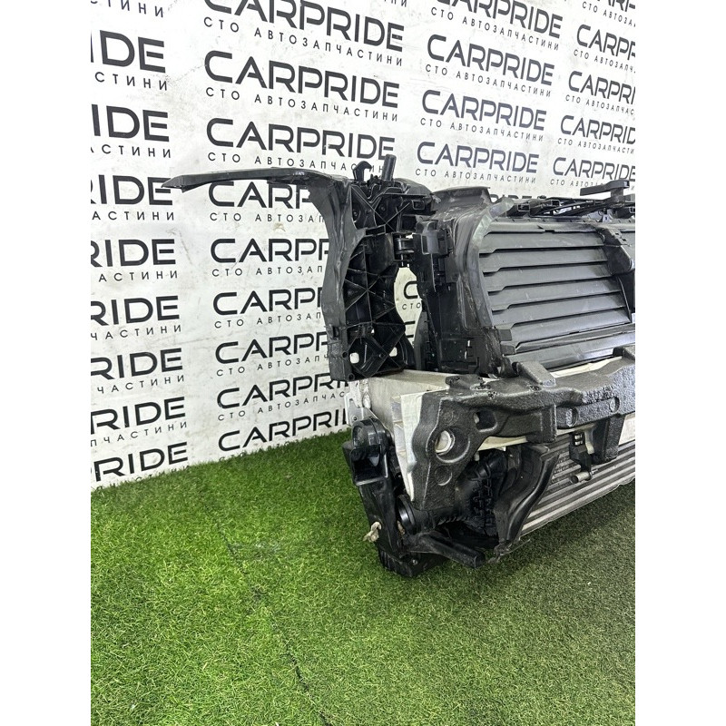 Телевизор (передняя часть кузова) (наружные элементы кузова) AUDI Q5 FY 2020 2.0 80A805594B