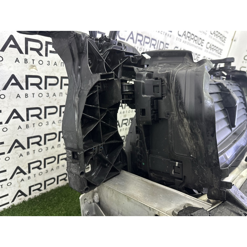 Телевизор (передняя часть кузова) (наружные элементы кузова) AUDI Q5 FY 2020 2.0 80A805594B