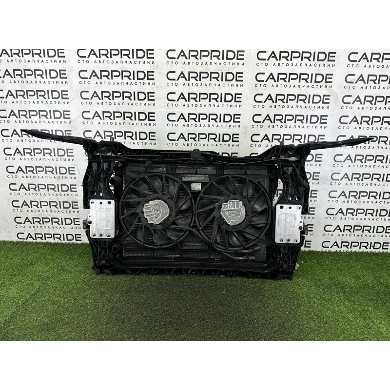 Телевизор (передняя часть кузова) (наружные элементы кузова) AUDI Q5 FY 2020 2.0 80A805594B