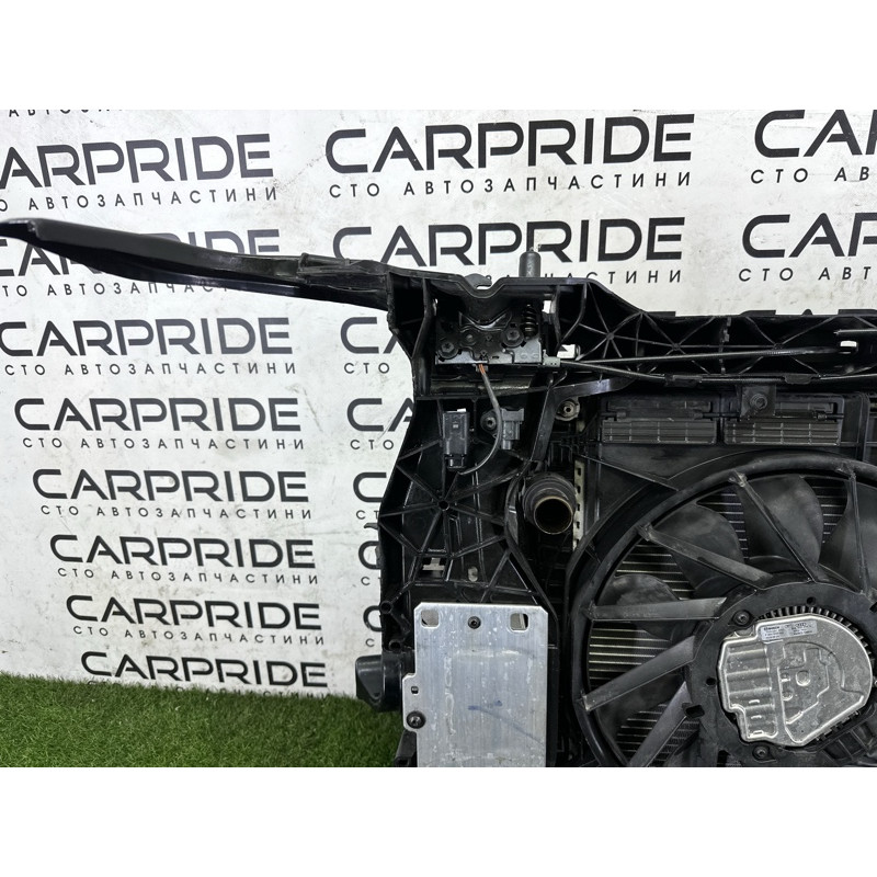 Телевизор (передняя часть кузова) (наружные элементы кузова) AUDI Q5 FY 2020 2.0 80A805594B