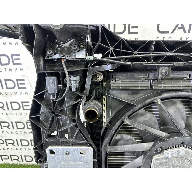 Телевизор (передняя часть кузова) (наружные элементы кузова) AUDI Q5 FY 2020 2.0 80A805594B