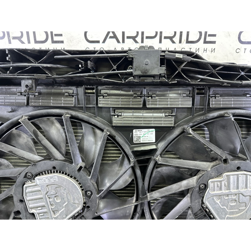 Телевизор (передняя часть кузова) (наружные элементы кузова) AUDI Q5 FY 2020 2.0 80A805594B