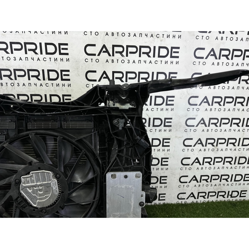 Телевизор (передняя часть кузова) (наружные элементы кузова) AUDI Q5 FY 2020 2.0 80A805594B