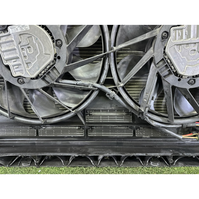 Телевизор (передняя часть кузова) (наружные элементы кузова) AUDI Q5 FY 2020 2.0 80A805594B