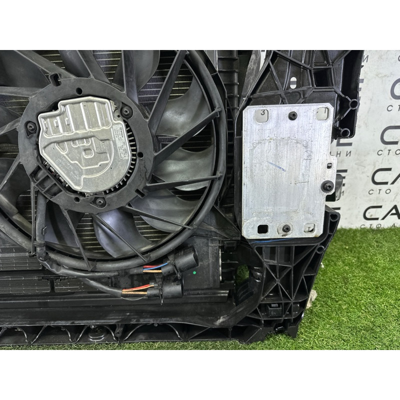 Телевизор (передняя часть кузова) (наружные элементы кузова) AUDI Q5 FY 2020 2.0 80A805594B