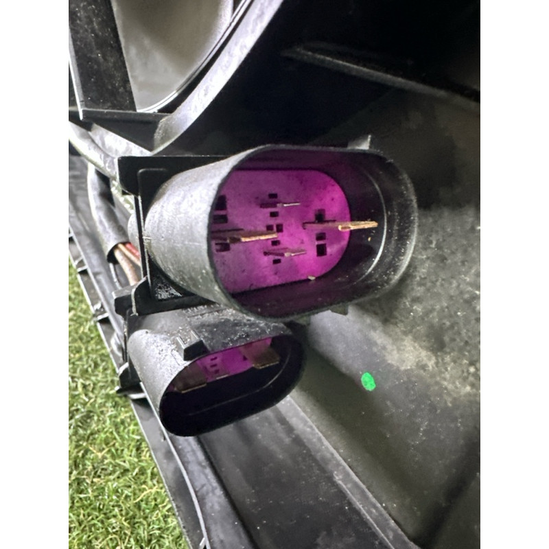 Телевизор (передняя часть кузова) (наружные элементы кузова) AUDI Q5 FY 2020 2.0 80A805594B