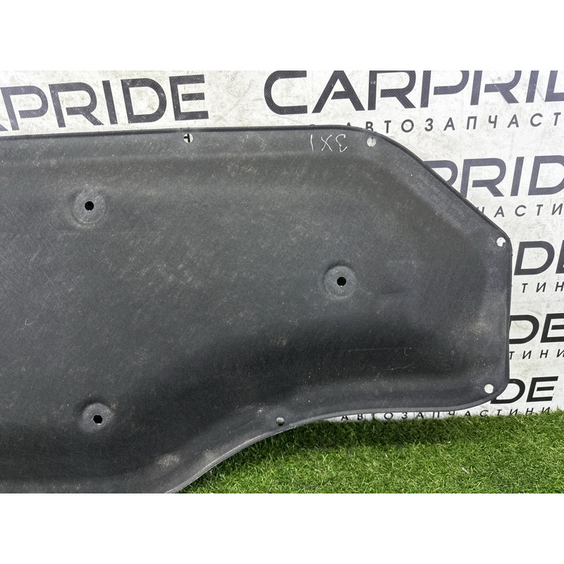 Шумоізоляція капота (кузов і елементи) BMW X1 F48 2016 2.0 51487471230